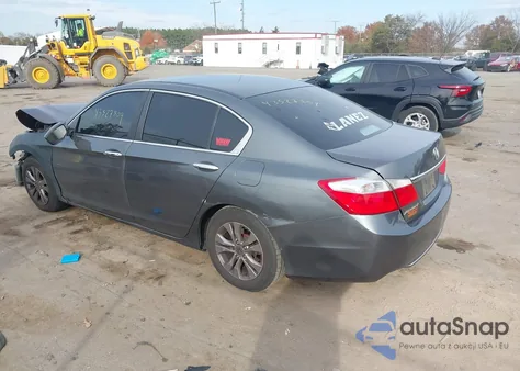 2015 Honda Accord Lx from USA, damaged, VIN 1HGCR2F3XFA003797